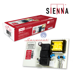 TARJETA ELECTRÓNICA DE POTENCIA SIENNA REFRIGERADORA INDURAMA