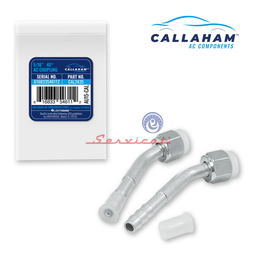 ACOPLE 5/16" - 45° CALLAHAM AIRE ACONDICIONADO AUTOMOTRIZ TODAS LAS MARCAS