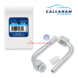 "ACOPLE 5/16"" - 90° CALLAHAM AIRE ACONDICIONADO AUTOMOTRIZ TODAS LAS MARCAS"