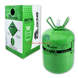 BOMBONA DE GAS R417A - 25LB REFRIGERADORA TODAS LAS MARCAS