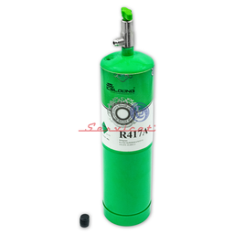 POTE DE GAS REFRIGERANTE R417A 680GR REFRIGERADORA TODAS LAS MARCAS