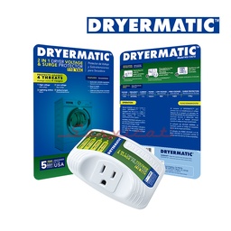 PROTECTOR DE VOLTAGE 110V - 3MIN - 12A DRYERMATIC SECADORA A GAS TODAS LAS MARCAS