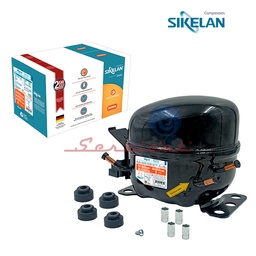 COMPRESOR INVERTER 1/4 A 1/3HP - R600A - LBP ORIGINAL SIKELAN REFRIGERADORA MABE-INDURAMA-SAMSUNG
