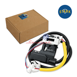 SEGURO DE PUERTA ELÉCTRICO 3 PINES - 120V STARK LAVADORA WHIRLPOOL