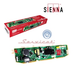 TARJETA ELECTRÓNICA DE POTENCIA 7 CONECTORES - 120V SIENNA LAVADORA LG INVERTER