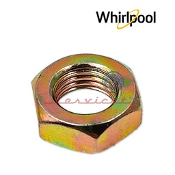 TUERCA DE TRANSMISIÓN ØINT:1CM - ESP:0.6CM ORIGINAL LAVADORA WHIRLPOOL - MAYTAG