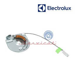 CLUTCH FRENO ENSAMBLE LARGO CABLE: 39CM LAVADORA FRIGIDAIRE - ELECTROLUX