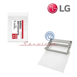 FILTRO PELUSAS LAVADORA LG