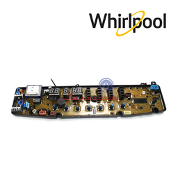 CEREBRO/PANEL/TARJETA ELECTRÓNICA LAVADORA MABE - WHIRLPOOL