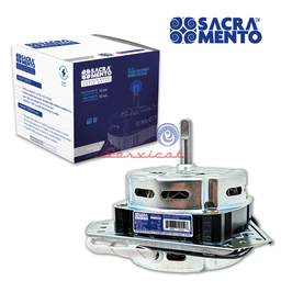 MOTOR 60W SACRAMENTO SECADORA ELECTROLUX - MABE