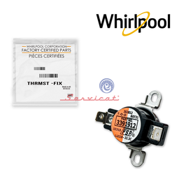 TERMOSTATO DE LIMITE ALTO 150C° SECADORA WHIRLPOOL