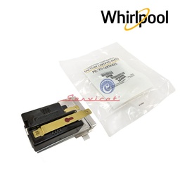 SENSOR DE LLAMA CON SOPORTE 2 PINES - 120V ORIGINAL SECADORA A GAS WHIRLPOOL - MAYTAG