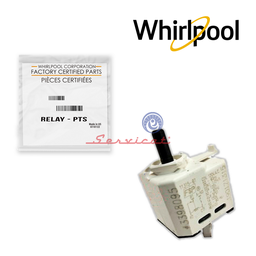 SWITCH ORIGINAL SECADORA  WHIRLPOOL