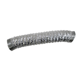 ***BAJO PEDIDO*** DUCTO DE ALUMINIO - SEMI RIGIDO - LARGO EXTENDIDO 10 METROS (33 PIES)