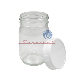 MINI VASO DE VIDRIO 300ML LICUADORA OSTER