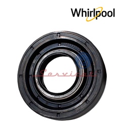 RETENEDOR ØINT 2.7CM X Ø EXT 6.4CM X ESP:1.8CM ORIGINAL LAVADORA WHIRLPOOL - HACEB