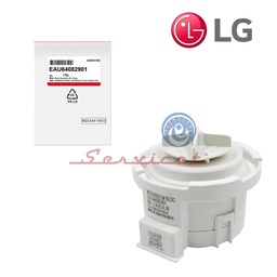 MOTOR DE BOMBA DE DRENAJE DE AGUA 40W ORIGINAL LAVADORA LG INVERTER