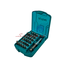 JUEGO DE PUNTAS DE DESTORNILLADOR 30 PIEZAS ORIGINAL FERRETERÍA TODAS LAS MARCAS