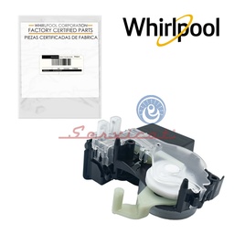 ACTUADOR ELÉCTRICO DE EMBRAGUE 7 PINES - 2.8W A 4W - 120V ORIGINAL LAVADORA WHIRLPOOL