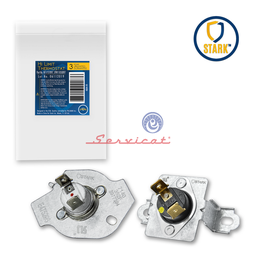 KIT FUSIBLE TERMICO STARK SECADORA A GAS WHIRLPOOL