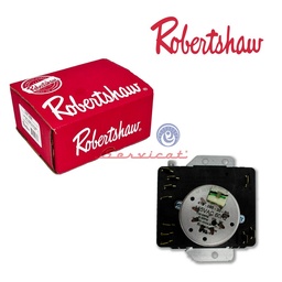 TIMER OREJAS DE SUJECIÓN RECTAS ROBERTSHAW SECADORA WHIRLPOOL