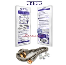 CABLE DE ENERGÍA 1.22M GRECO SECADORA FRIGIDAIRE