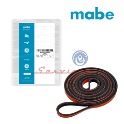 BANDA 226CM ORIGINAL SECADORA MABE - GENERAL ELECTRIC - FRIGIDAIRE - ELECTROLUX
